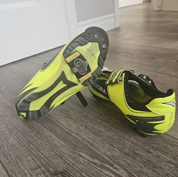 Diadora Tornado Cycling Shoes - Picture 3 of 6